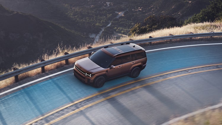 Available Highway Driving Assist 2 (HDA2)