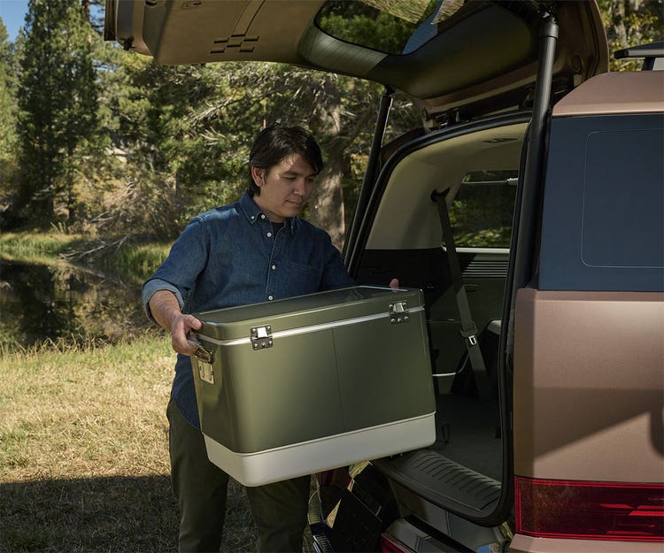 Smart power liftgate