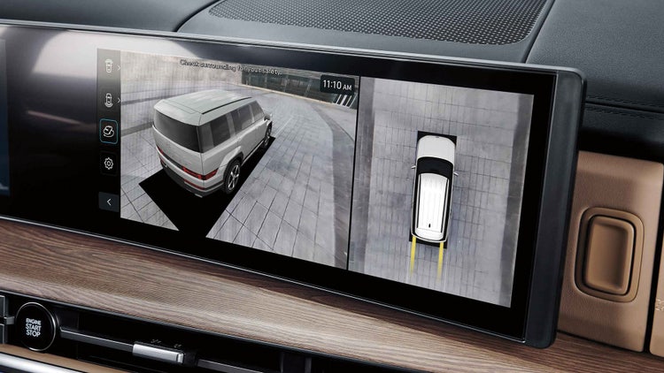 Surround View Monitor