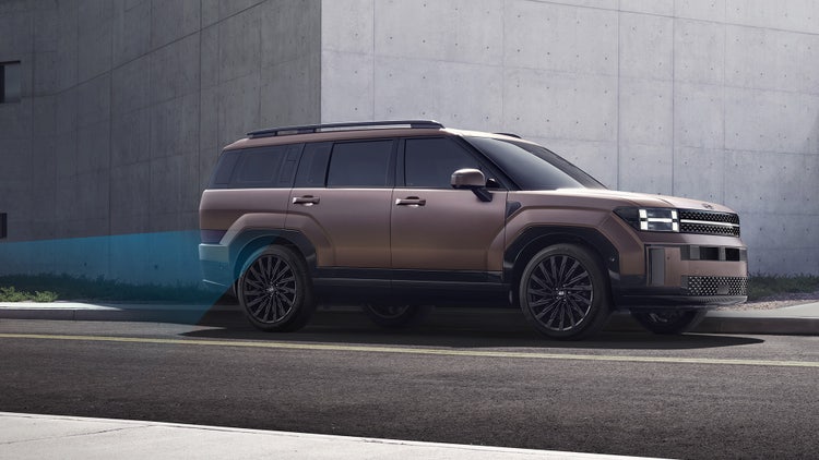 Standard Safe Exit Assist (SEA)