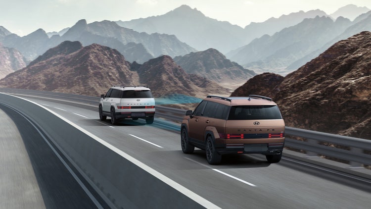 Standard adaptive cruise control with stop and go