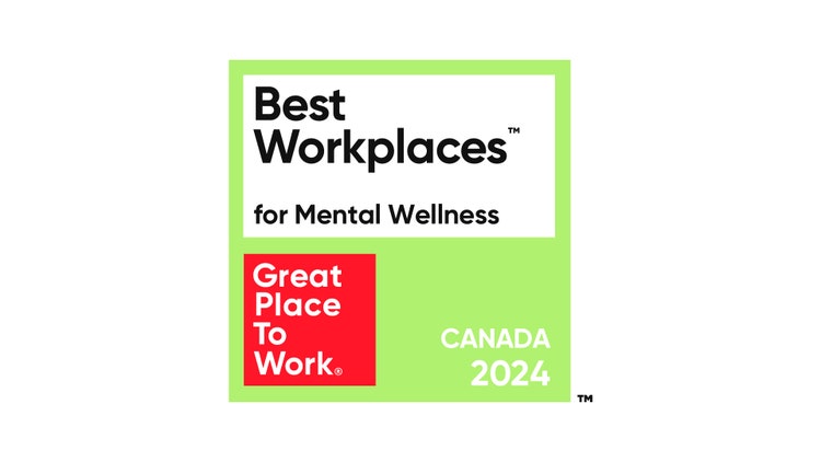 2024 Best Workplaces for Mental Health