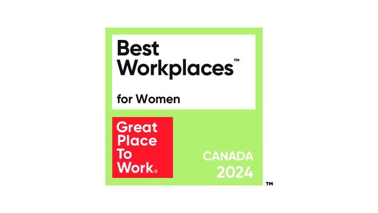 2024 Best Workplaces for Women