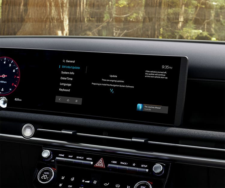 Standard over-the-air (OTA) updates&amp;nbsp;