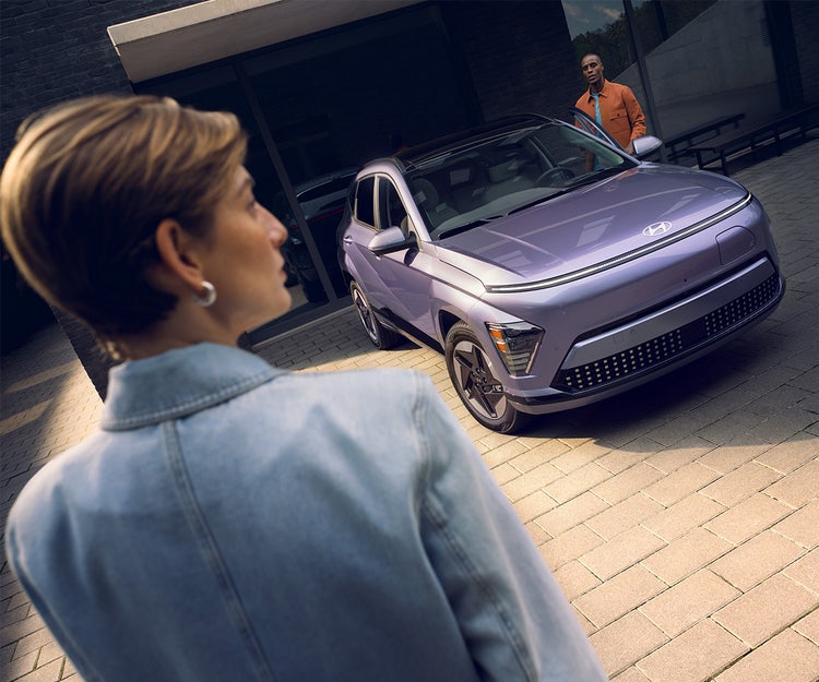 64.8 kWh high-voltage battery with 150 kW electric motor