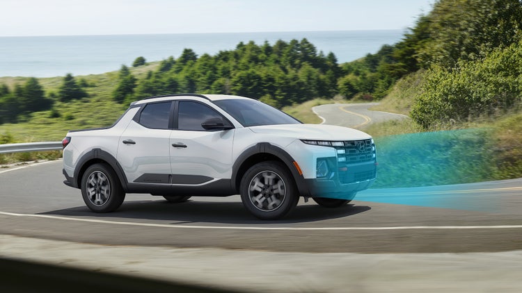 Forward Collision-Avoidance Assist with Pedestrian and Cyclist &amp;nbsp;Detection