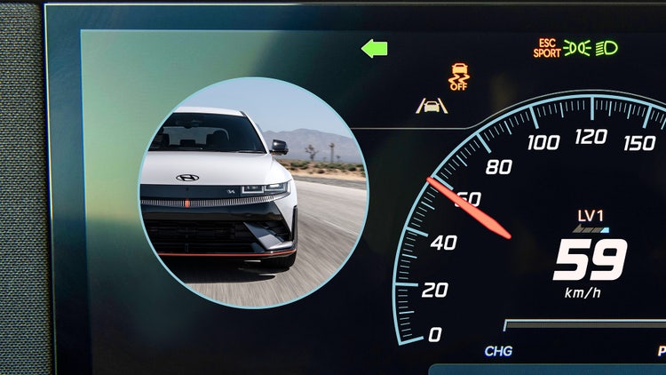 Blind-spot View Monitor (BVM)&amp;nbsp;