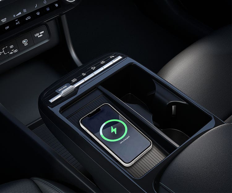 Wireless device charger