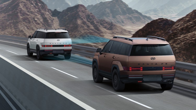 Standard adaptive cruise control with stop and go