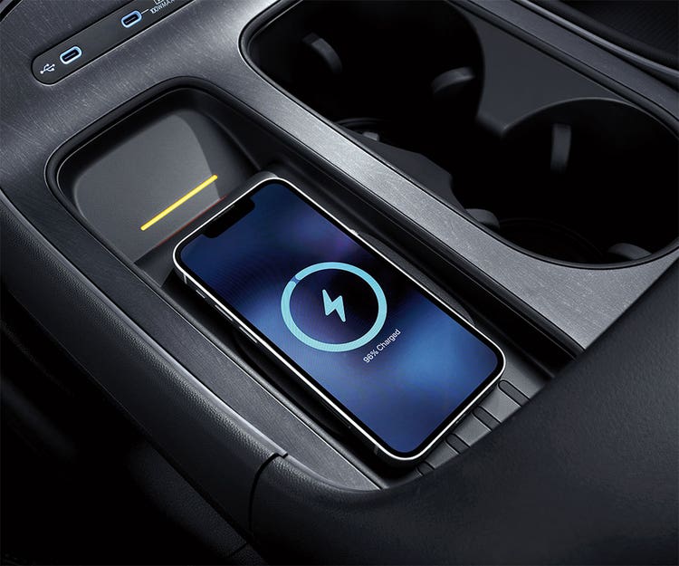 Wireless device charging (Standard)