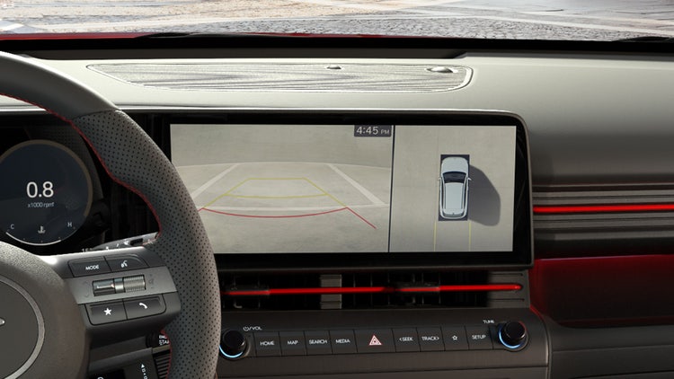 Surround View Monitor