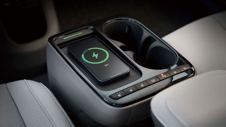 Wireless Device Charger