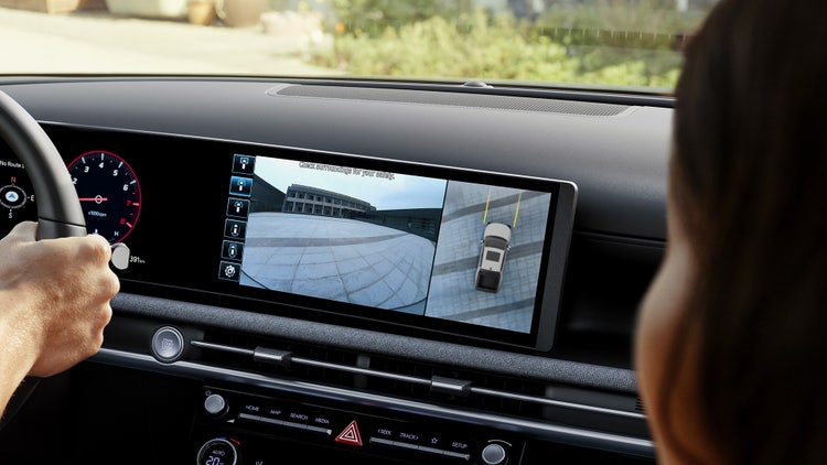 Surround View Monitor