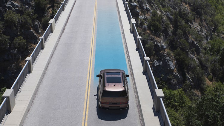 Standard Intelligent Speed Limited Assist (ISLA)