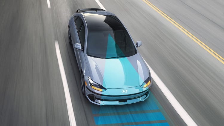 Smart Cruise Control