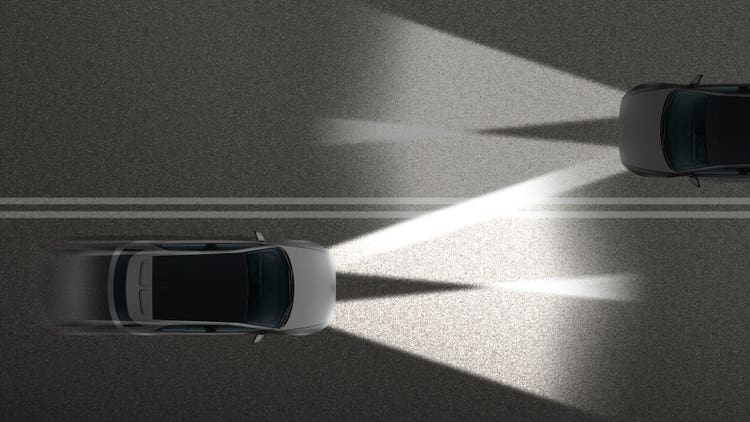 High Beam Assist