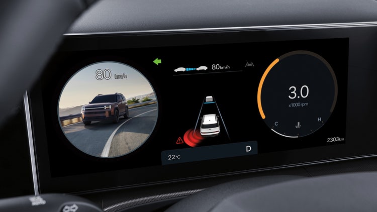 Available Blind View Monitor (BVM)