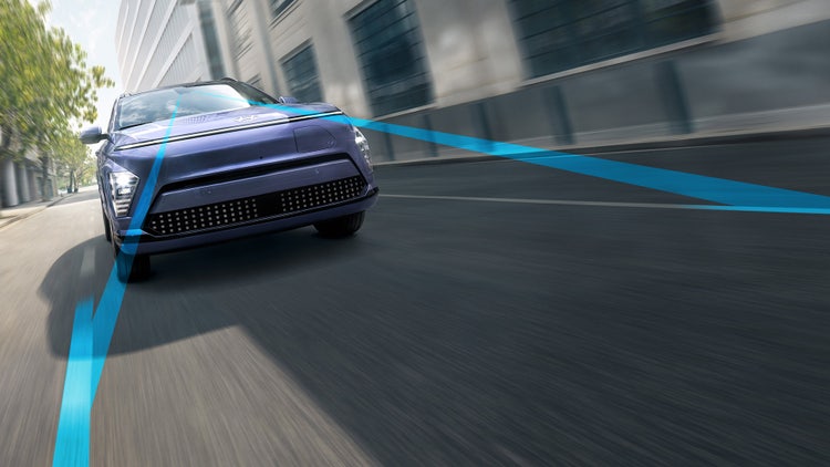 Standard Lane Keeping Assist