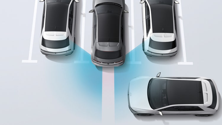 Rear Cross-traffic Collision-avoidance Assist (RCCA)&amp;nbsp;