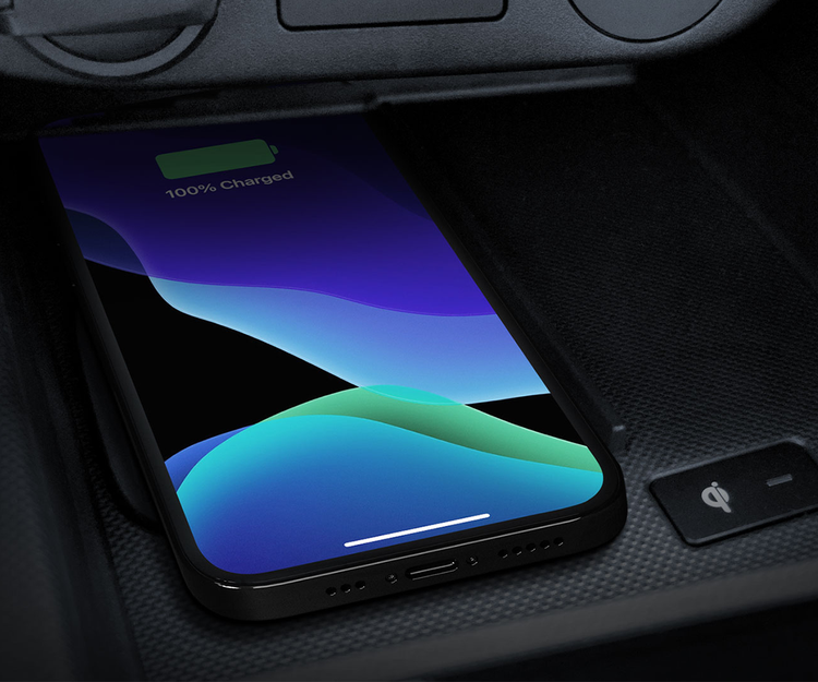 Wireless charging pad