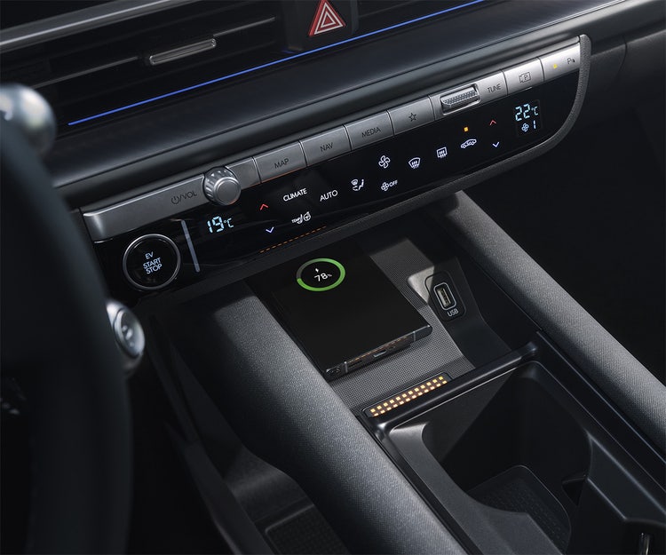 Wireless device charging