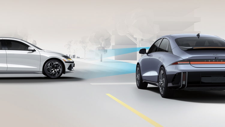 Forward Collision-Avoidance Assist 1.5