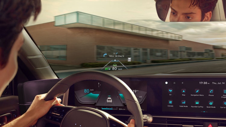 Head-up display
