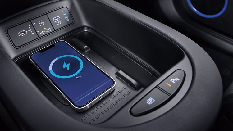 Wireless device charging