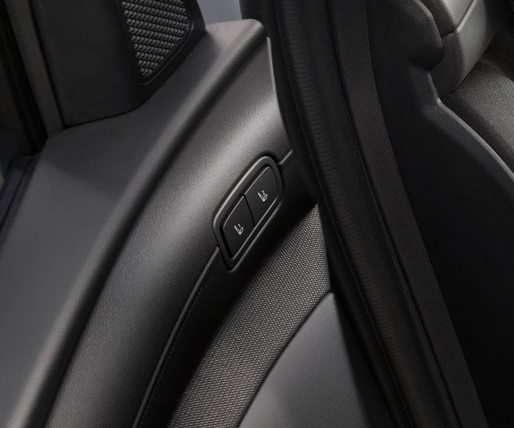 Available driver’s seat integrated memory system