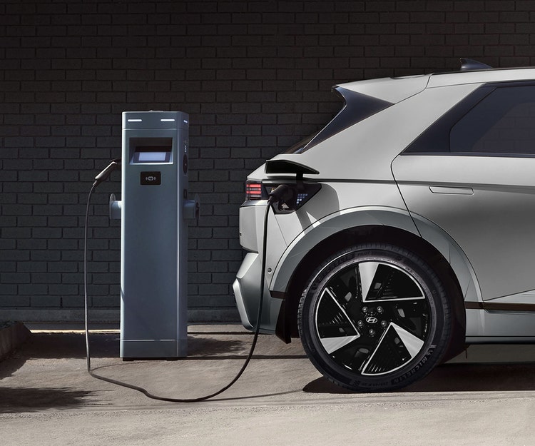 Ultra fast charger – 800v Charging Architecture (fast charge time)