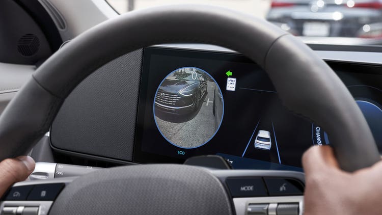Available Blind-spot View Monitor (BVM)&amp;nbsp;