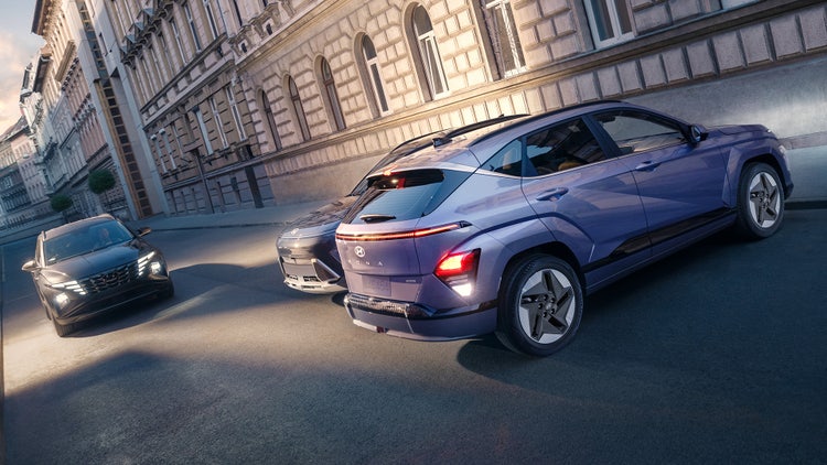 Standard Rear Cross-Traffic Collision-Avoidance Assist