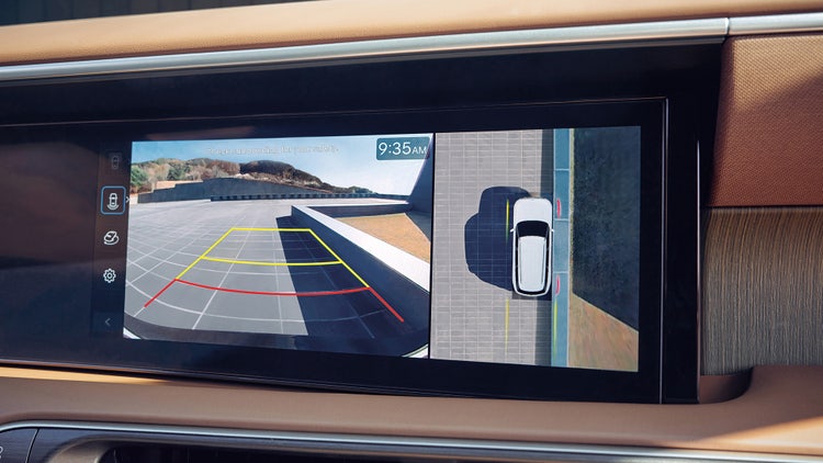 Surround View Monitor (Available)&amp;nbsp; &amp;nbsp;