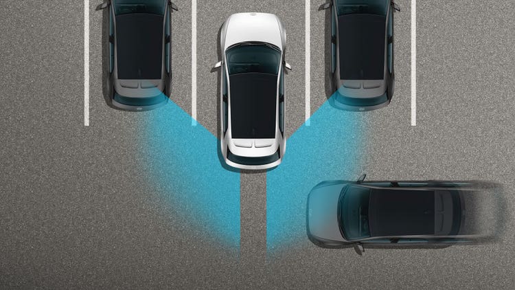 Rear Cross-traffic Collision-avoidance Assist (RCCA)&amp;nbsp;