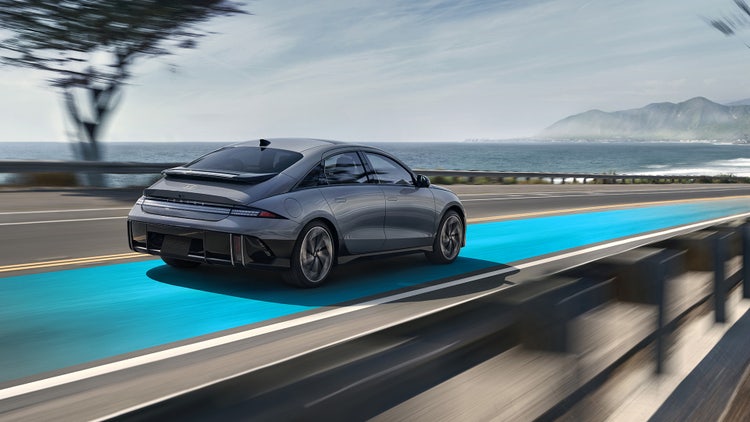 Navigation Based Smart Cruise Control