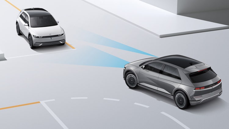 Forward Collision-Avoidance Assist 1.5