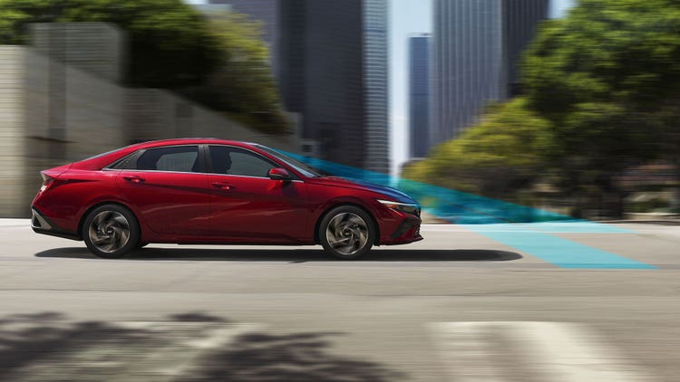 Lane Departure Warning with Lane Keeping Assist