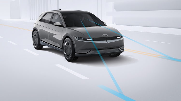 Lane Following Assist