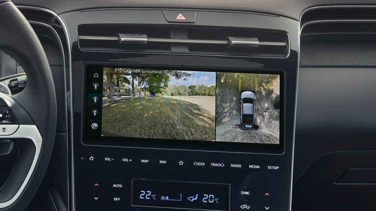 Surround View Monitor