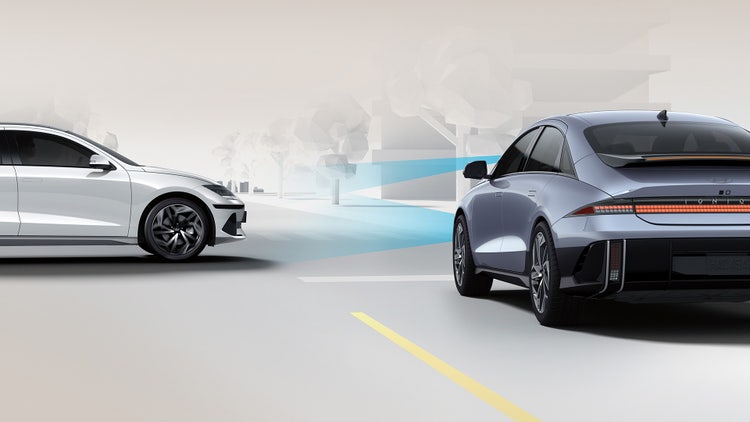 Forward Collision-Avoidance Assist 1.5