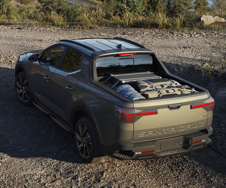 Two-tiered shelf system