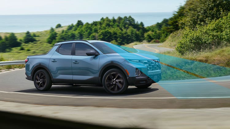 Lane Departure Warning with Lane Keeping Assist