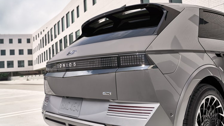 Parking Distance Warning — Forward/Reverse