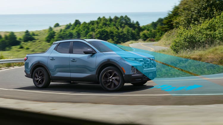 Lane Following Assist