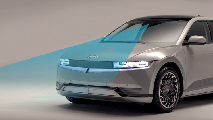 Smart Cruise Control with Stop &amp;amp; Go