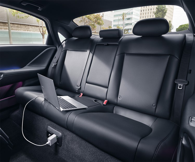 Recharge bidirectionnelle