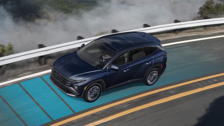 Assistance &amp;agrave; la conduite sur autoroute