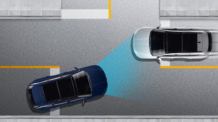 Assistance &amp;agrave; l&amp;rsquo;&amp;eacute;vitement de collision frontale avec d&amp;eacute;tection des cyclistes et d&amp;eacute;tection de virage d&amp;rsquo;intersection de s&amp;eacute;rie