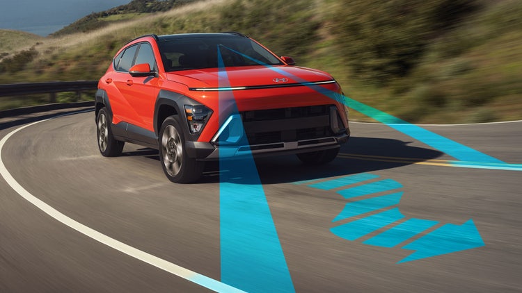 Lane Following Assist