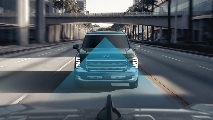 Highway Driving Assist 1 (Available)